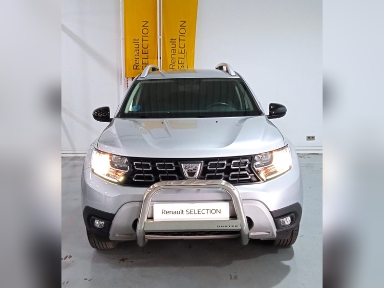 DACIA DUSTER PRESTIGE ECO-G 100CV foto 3